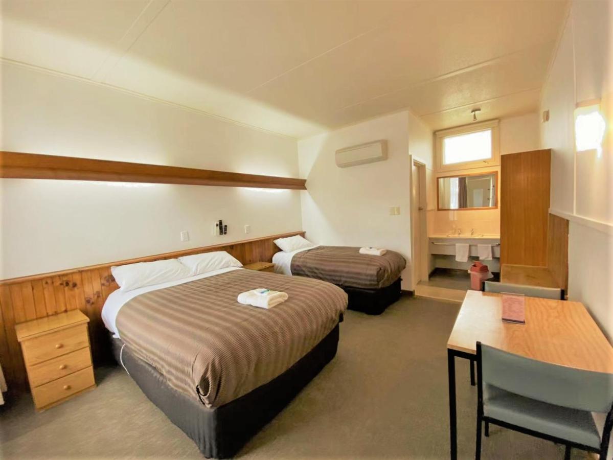The Terang Motor Inn Exterior photo