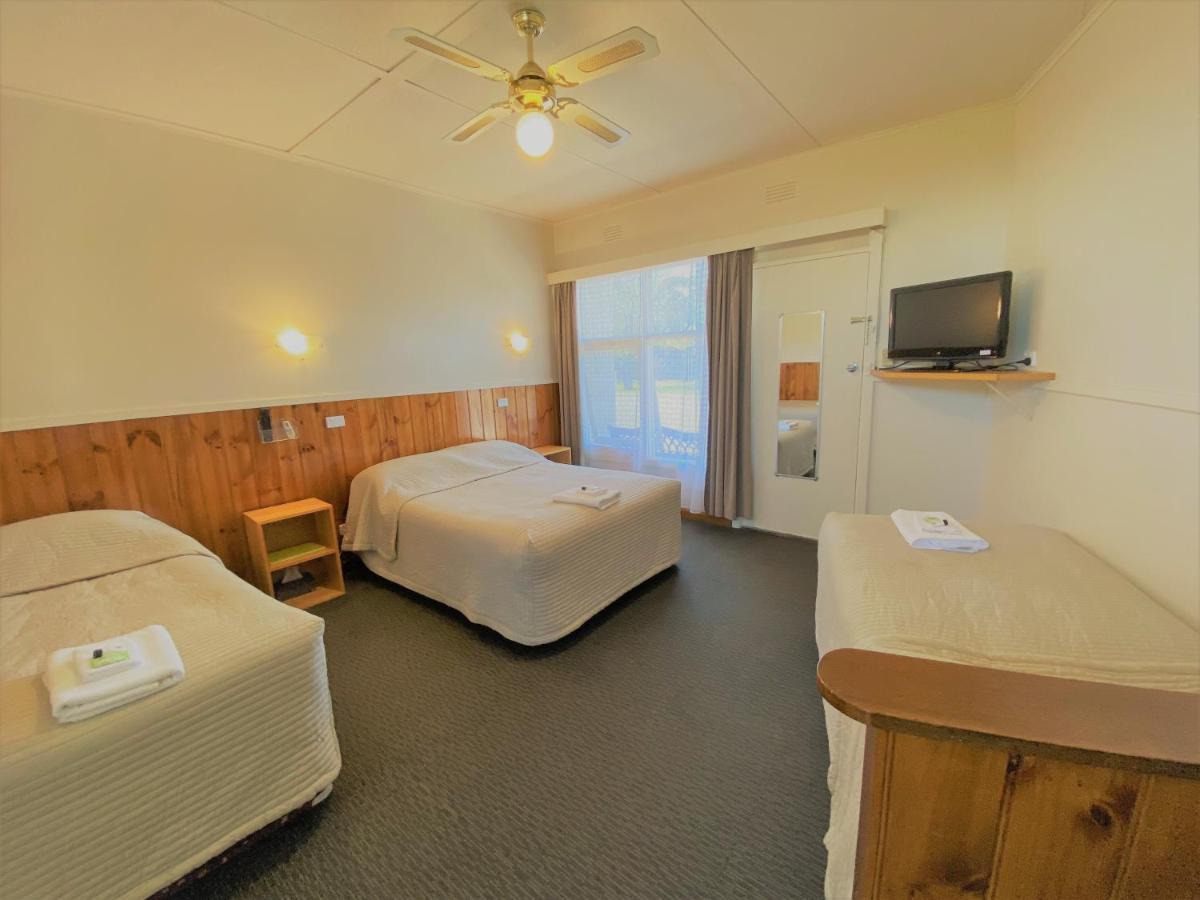 The Terang Motor Inn Exterior photo