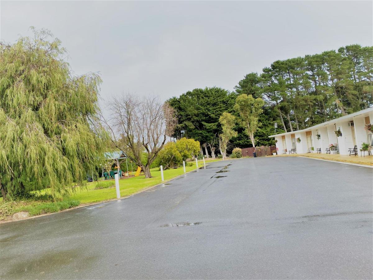 The Terang Motor Inn Exterior photo